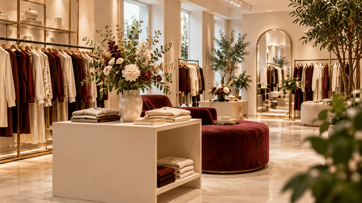 Intérieur du showroom ISSYMA – FORCYMA au CIFA d'Aubervilliers