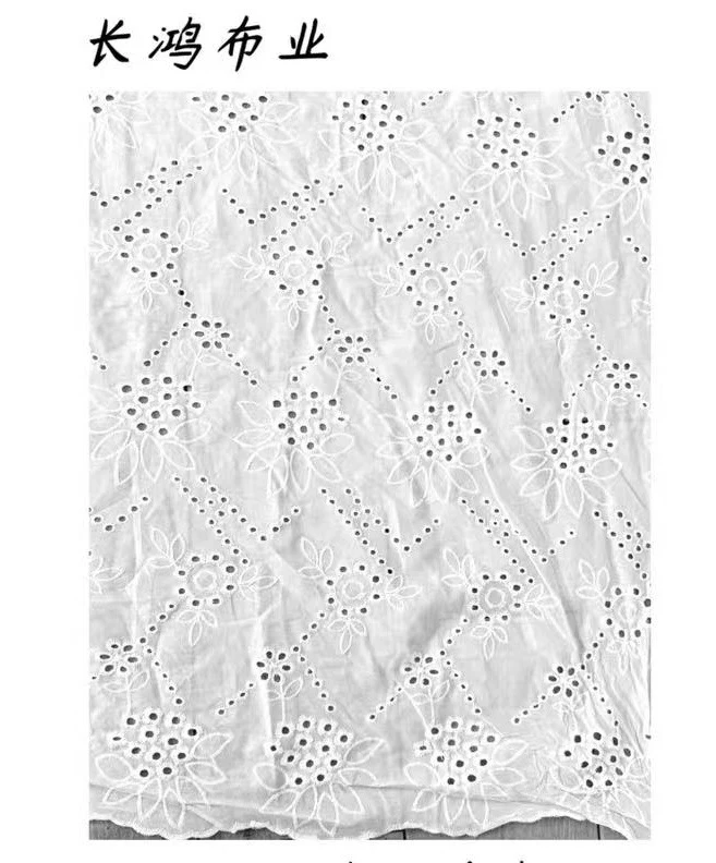 Robe chemise bohème motif broderie 2