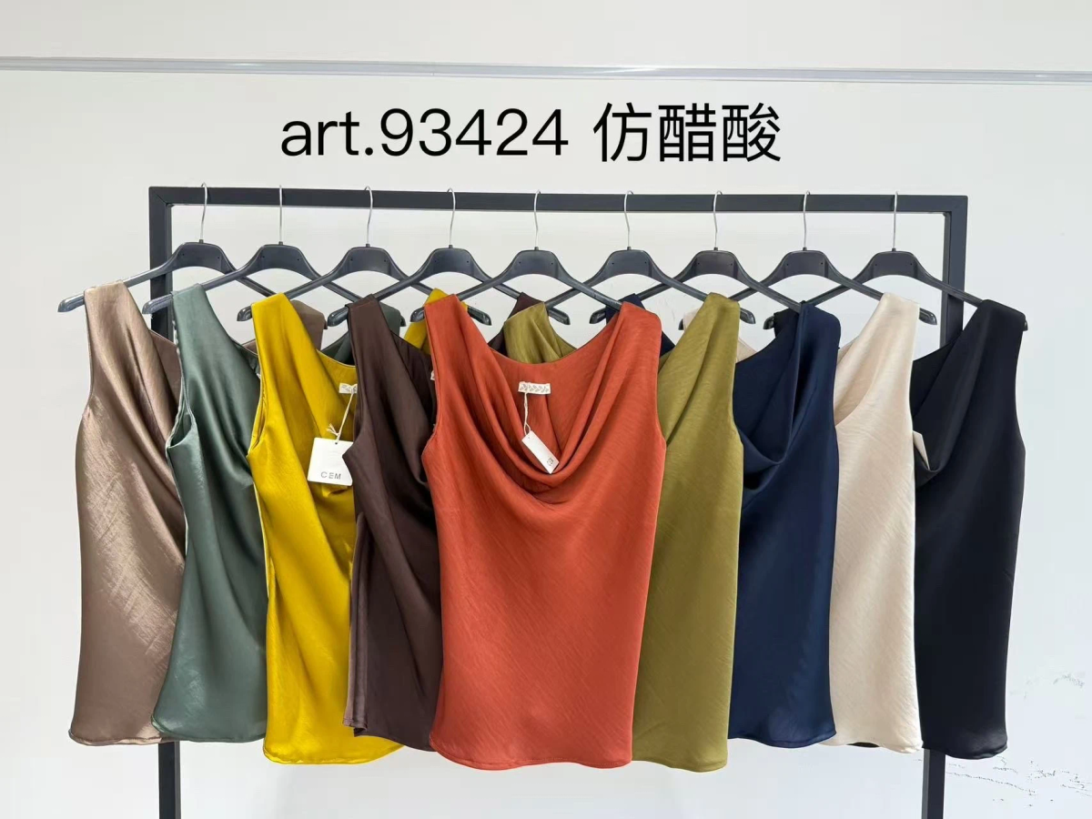 Flowy cowl neck top 2