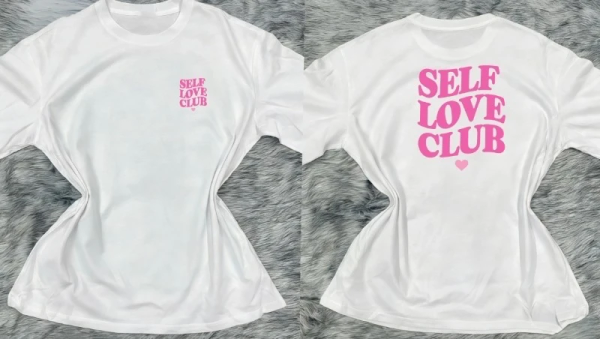 T-shirt coton imprimé tendance qualité premium 2