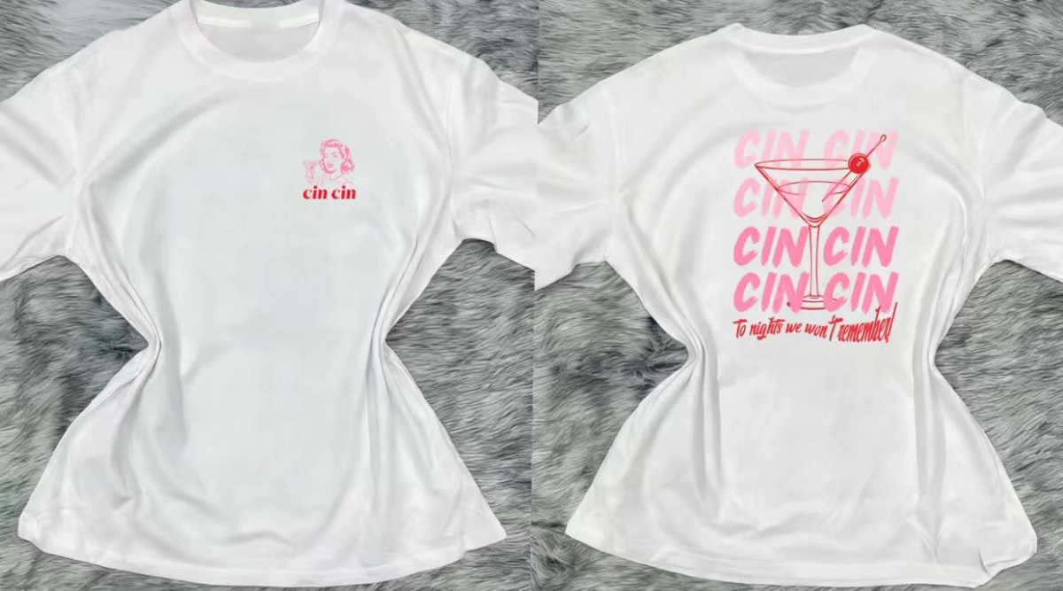 T-shirt coton imprimé tendance qualité premium 2