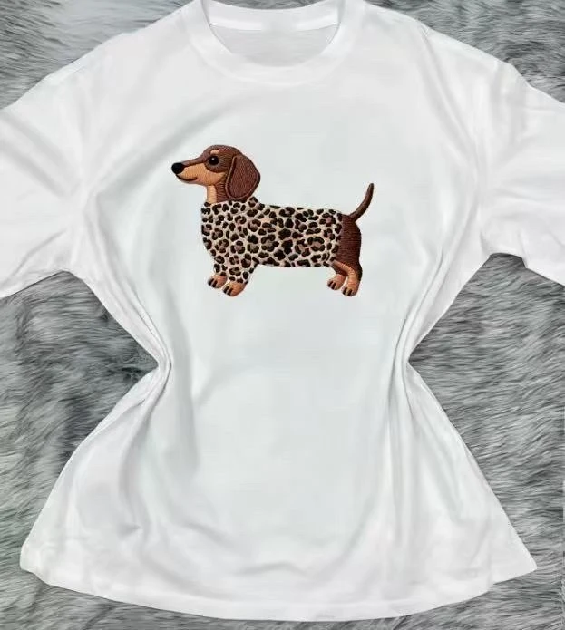 Trendy printed cotton t-shirt, premium quality 2