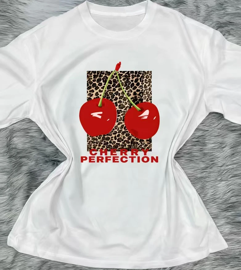 Trendy printed cotton t-shirt, premium quality 2