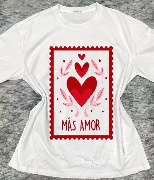 Trendy printed cotton t-shirt, premium quality 2
