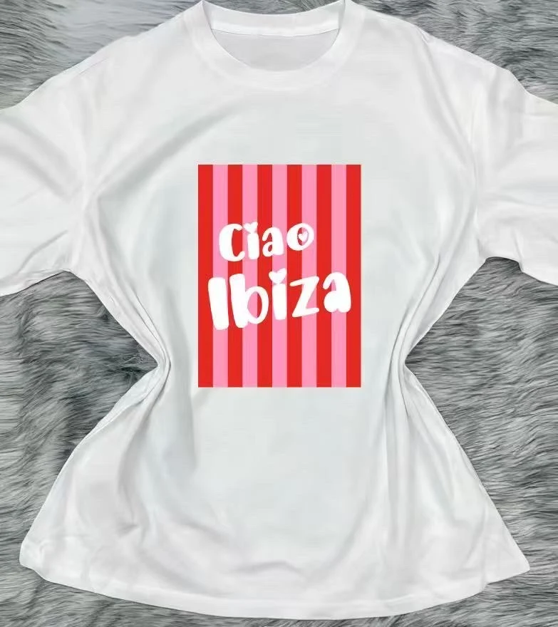 T-shirt coton imprimé tendance qualité premium 2