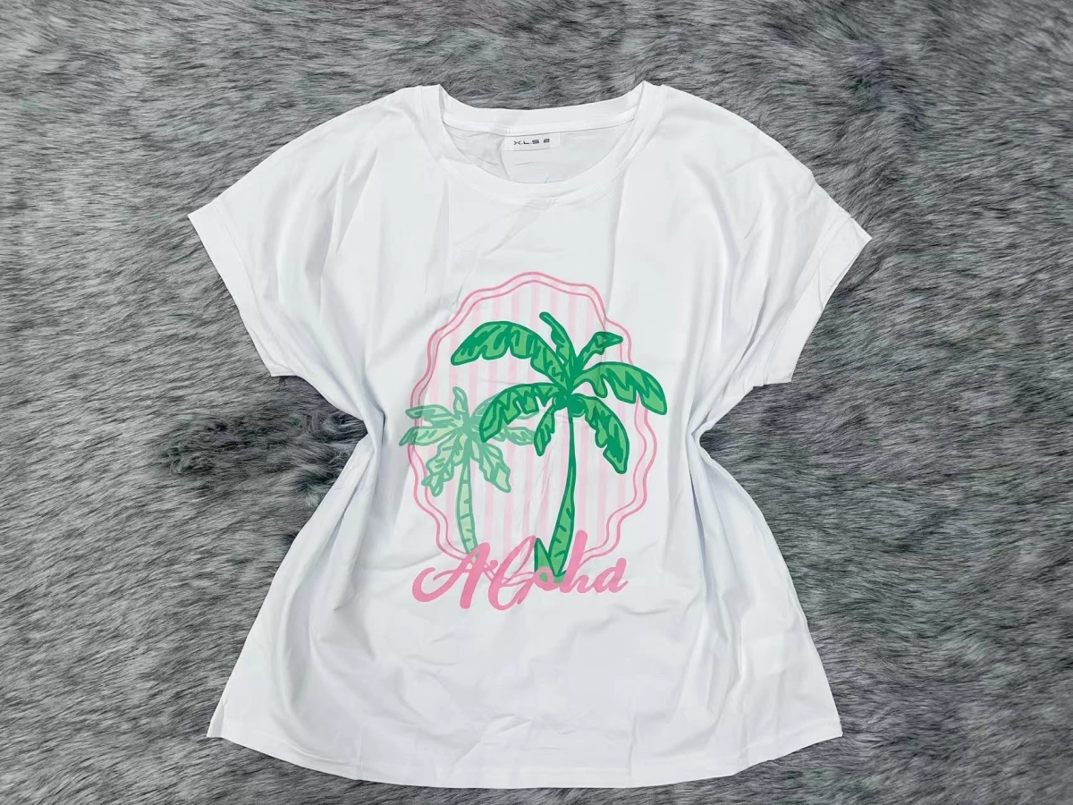 T shirt coton imprimé tendance qualité premium 2