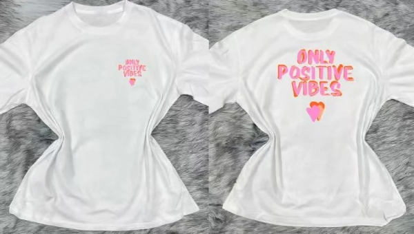 T shirt coton imprimé tendance qualité premium 2