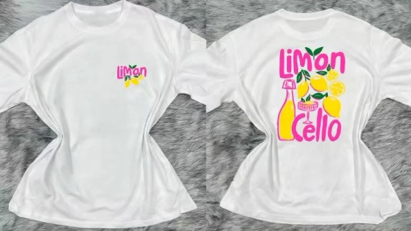T shirt coton imprimé tendance qualité premium 2