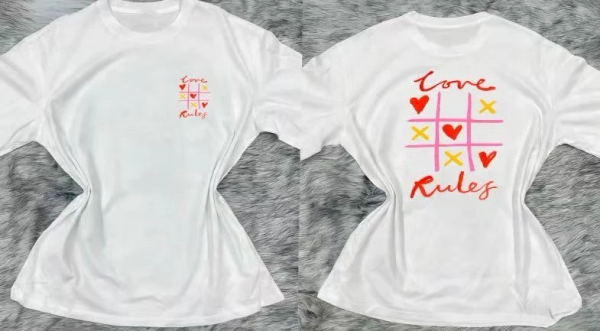 T shirt coton imprimé tendance qualité premium 2