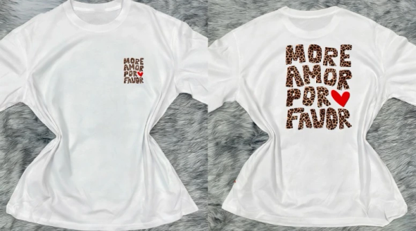 T shirt coton imprimé tendance qualité premium 2