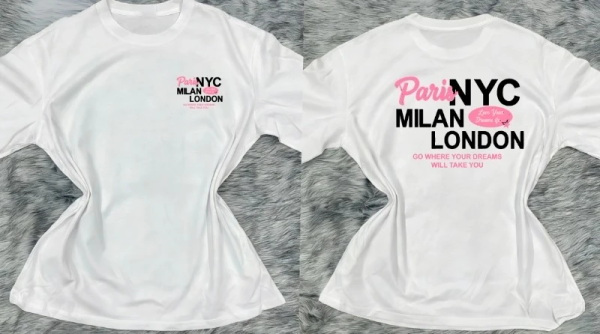 T shirt coton imprimé tendance qualité premium 2