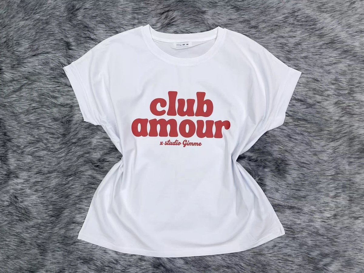 T shirt coton imprimé tendance qualité premium 2