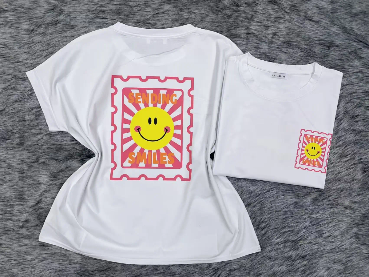 Trendy printed cotton t-shirt in premium quality 2